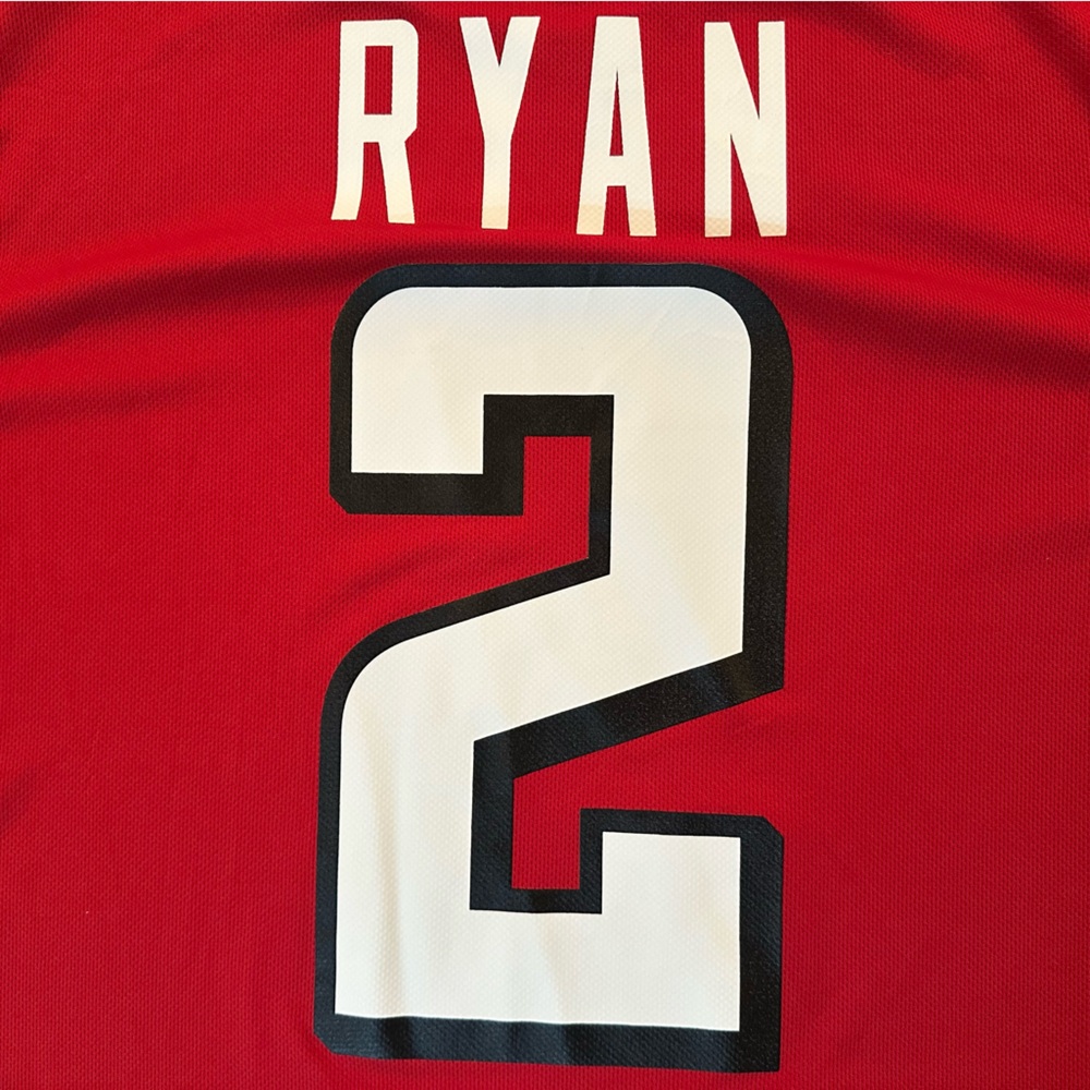 NFL Apparel Atlanta Falcons Matt Ryan Jersey Sz XL - Picture 4 of 8